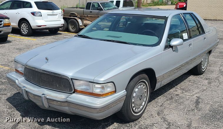 1992 Buick Roadmaster - DC6072