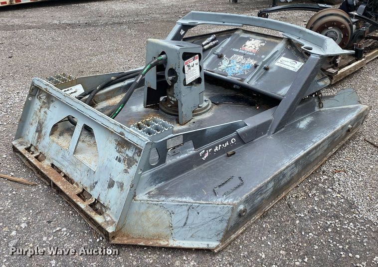 2018 Paladin B072GS  skid steer rotary mower - DI7754