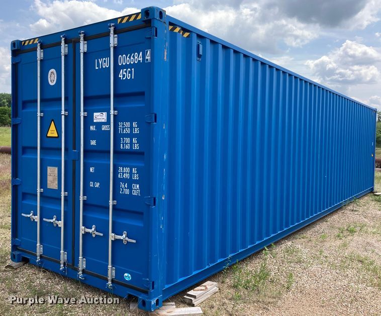 2021 Dongfang H030AJ/5-AA  storage container - DJ6164