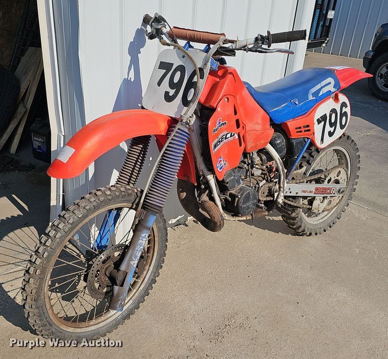 1984 Honda Pro-Link 250R  dirt bike - DO2672