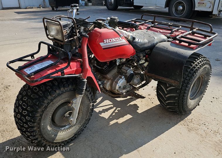 1985 Honda ATC 250ES  ATV - DO2673