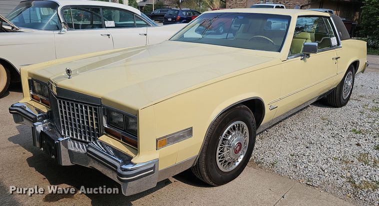 1980 Cadillac Eldorado - DO4405