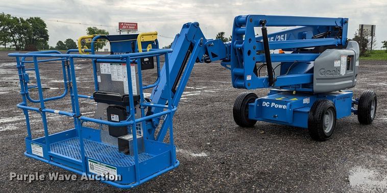 2020 Genie Z-45/25J  boom lift - KB9428