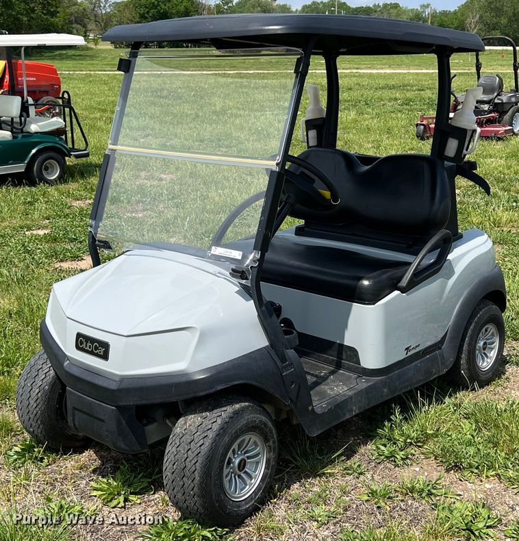 Club Car  golf cart - LG9139