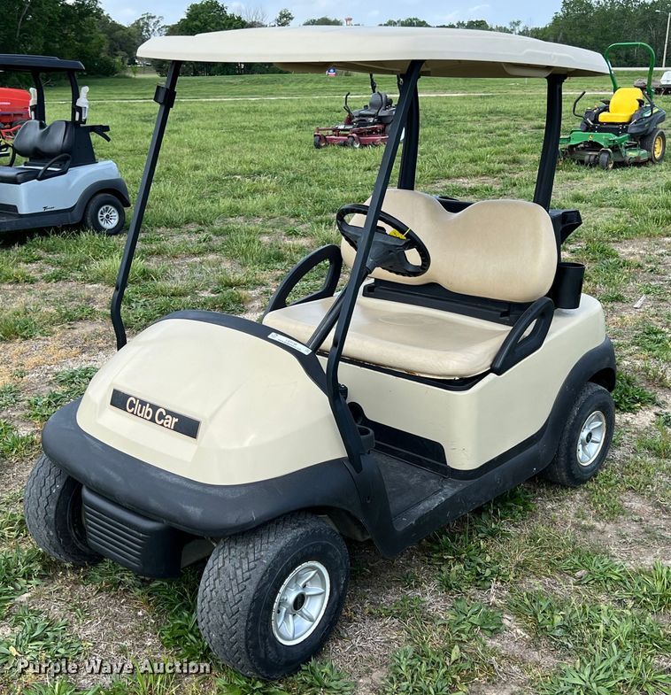 Club Car  golf cart - LG9140
