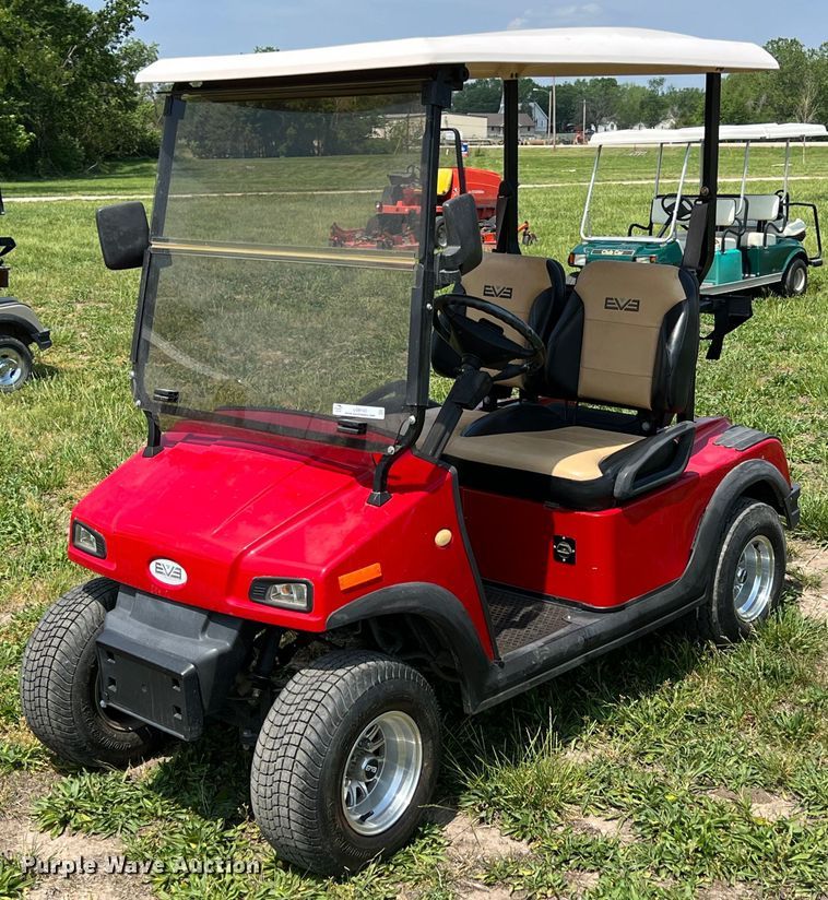 EVE  golf cart - LG9143