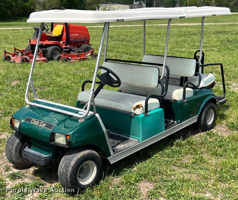 Club Car  golf cart - LG9146