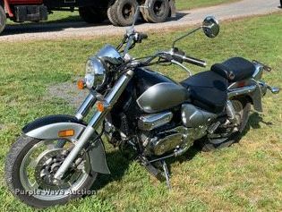 2009 Hyosung GV250  motorcycle - LH9631