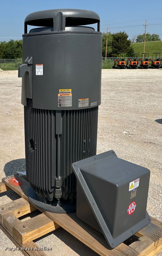 Nema  electric motor - LP9955