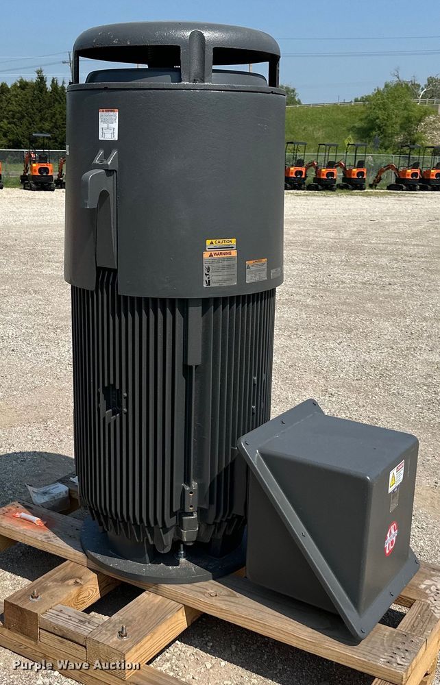 Nema  electric motor - LP9956