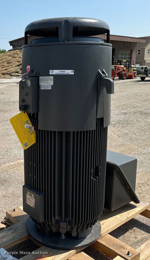 Nema  electric motor - LP9957