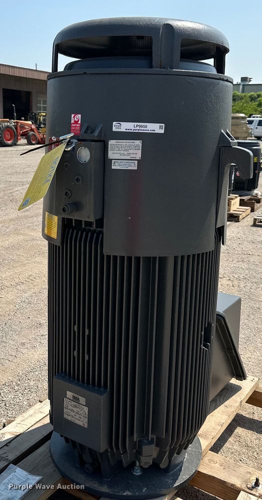 Nema  electric motor - LP9958