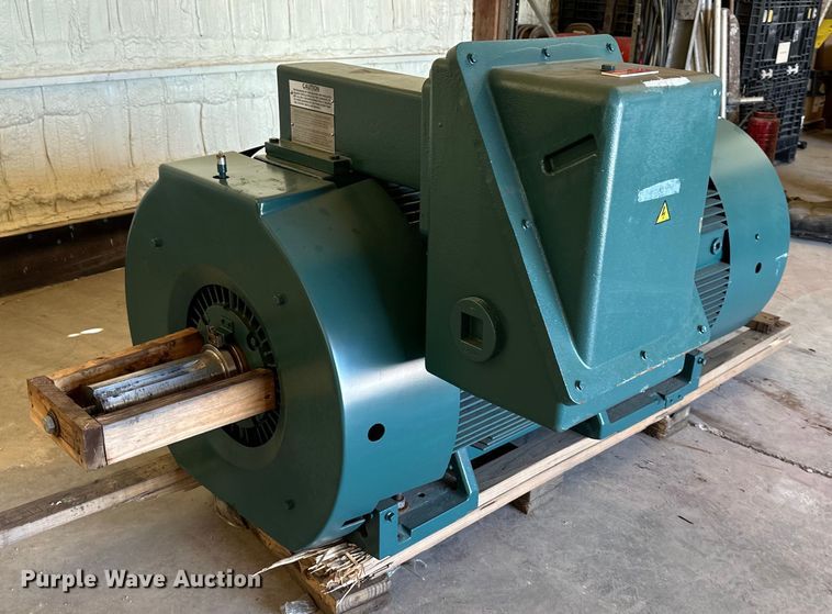 Baldor Reliancer  electric motor - LP9959