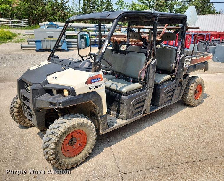 2016 Bobcat 3400XL  utility vehicle - LX9602