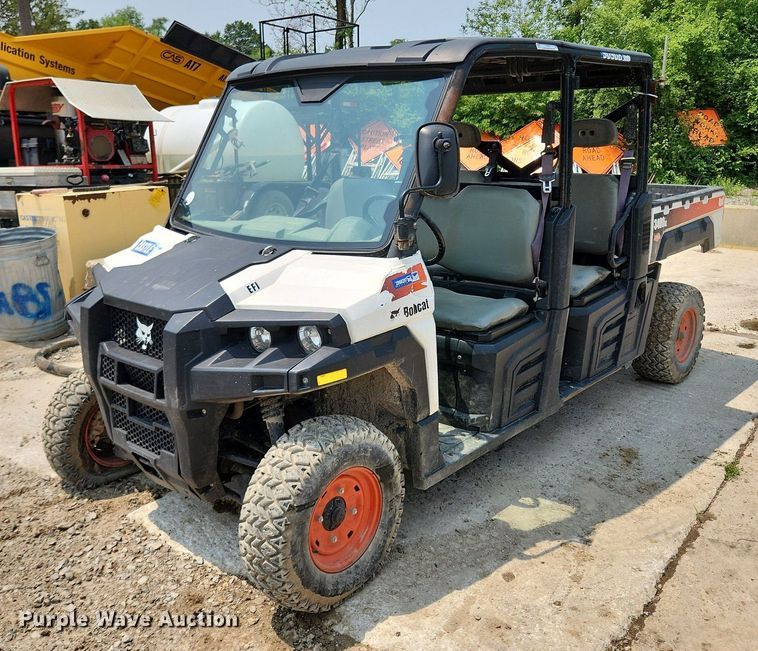 2015 Bobcat 3400XL  utility vehicle - LX9606