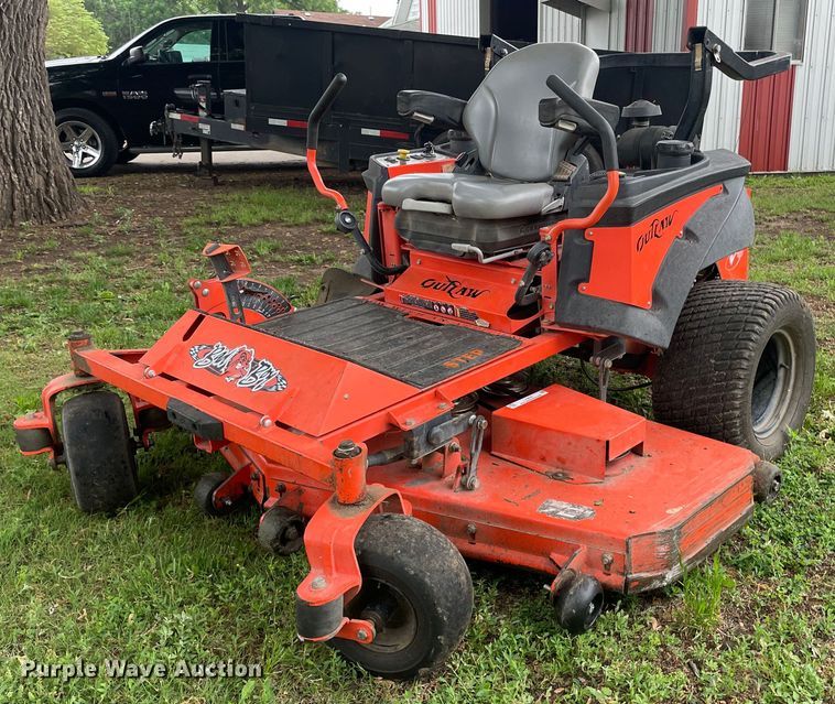 Bad Boy Outlaw  ZTR lawn mower - LY9670