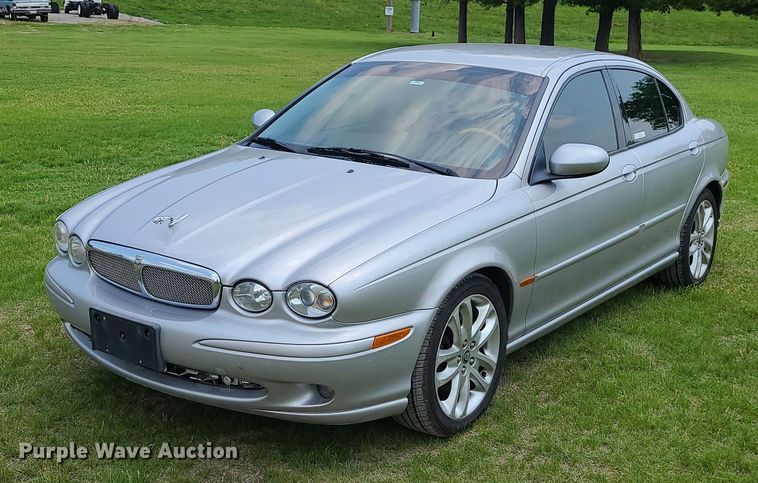 2003 Jaguar X-Type 3.0 - MO9853
