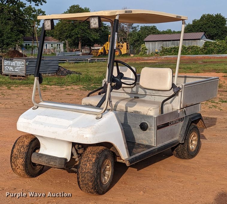 Club Car Carryall 1  golf cart - MY9293