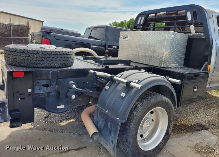 CM  truck bed - NX9505