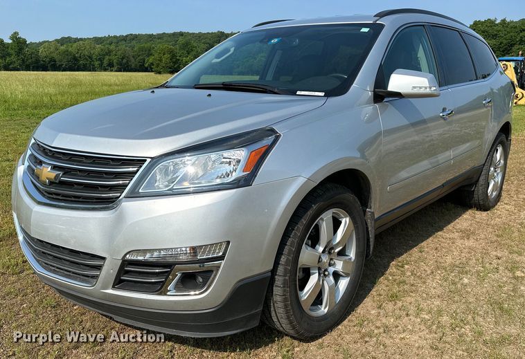 2016 Chevrolet Traverse LTZ  SUV - OG9019