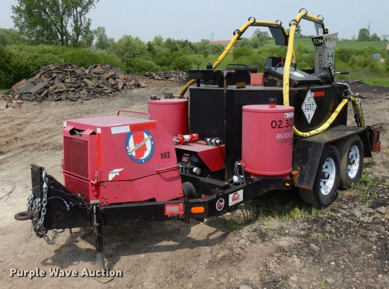 2015 Cimline 410DHL  melter applicator - AF9715