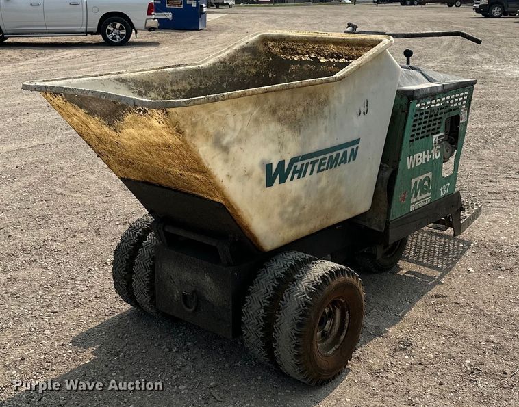 Whiteman WBH-16  power buggy - AF9725