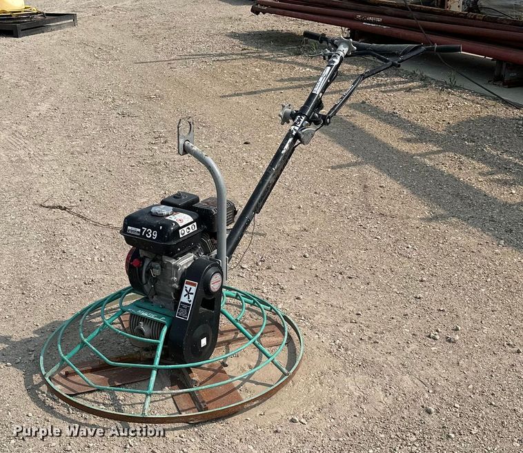 Multiquip  power trowel - AF9729