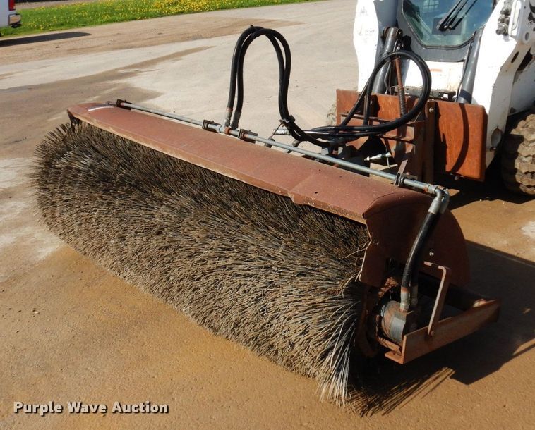 Sweepster  skid steer broom - AF9731