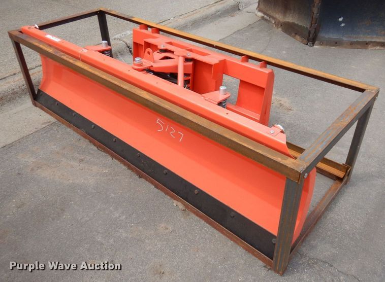 TMG Industrial GL-SP220  snow plow - AF9743