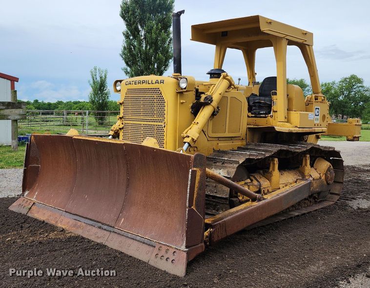 1979 Caterpillar D7G  dozer - DC6057