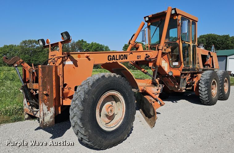 1994 Galion 830  motor grader - DO2690