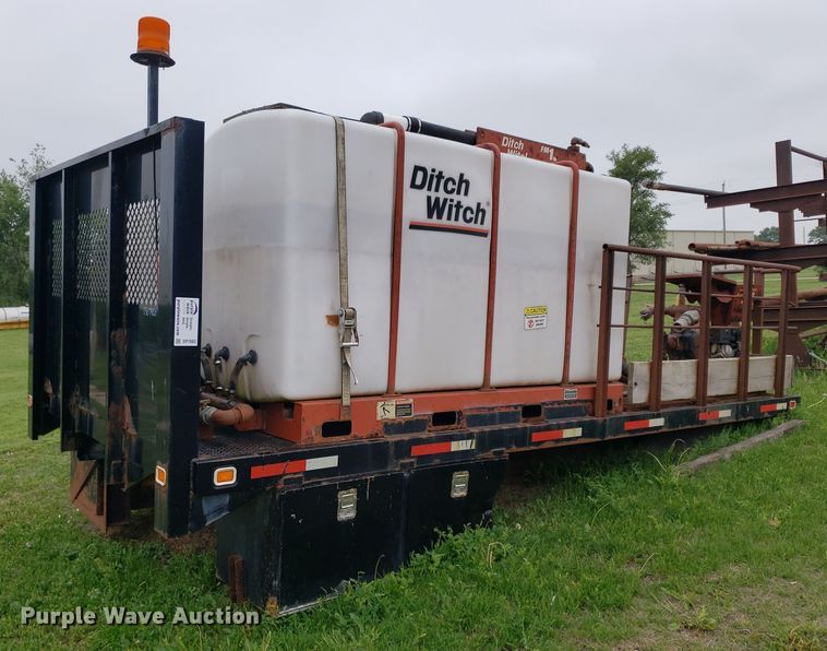 Knapheide PVMXWT-183C  flatbed - DP7883