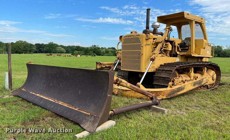 1981 Caterpillar D8K  dozer - DQ2060