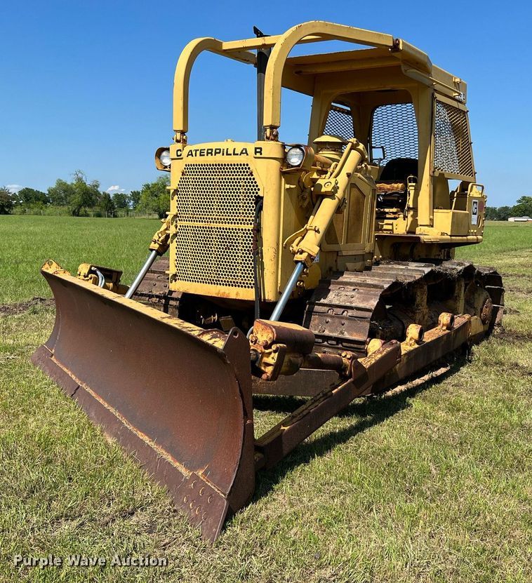 1982 Caterpillar D7G  dozer - DQ2061