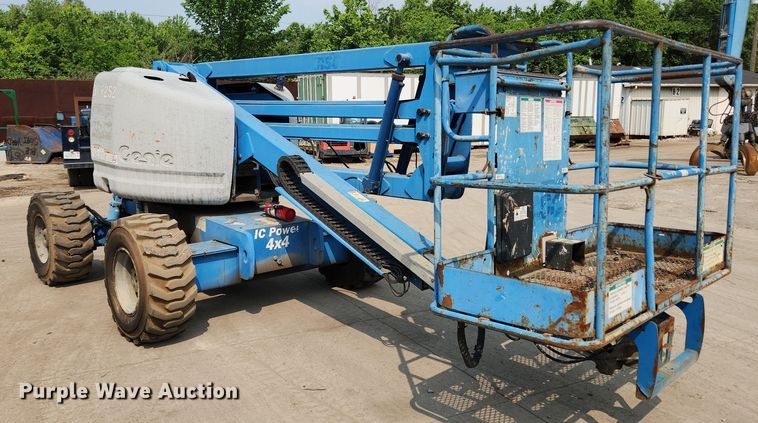 2001 Genie Z45/25  boom lift - DQ5397