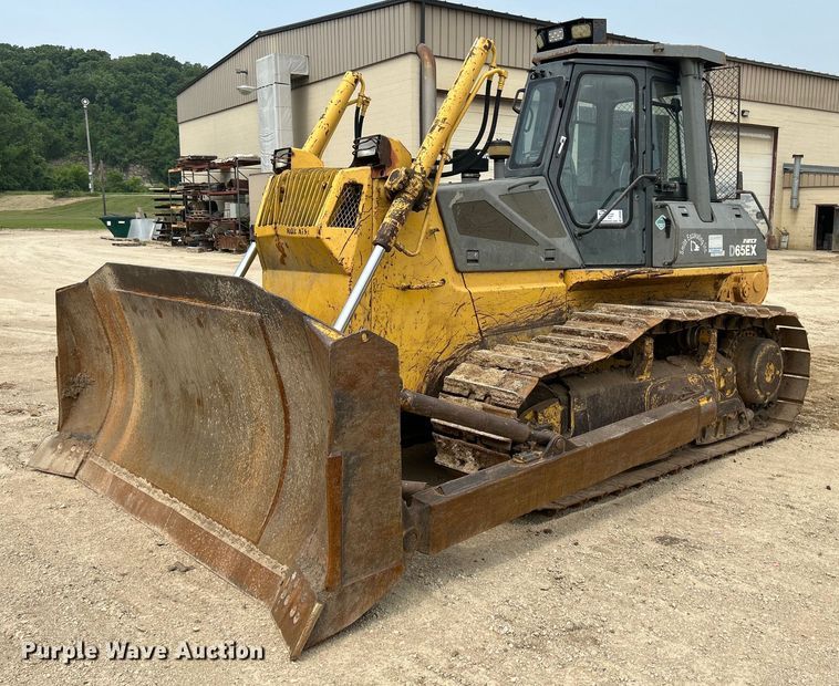 1999 Komatsu D65EX-12  dozer - DR4686