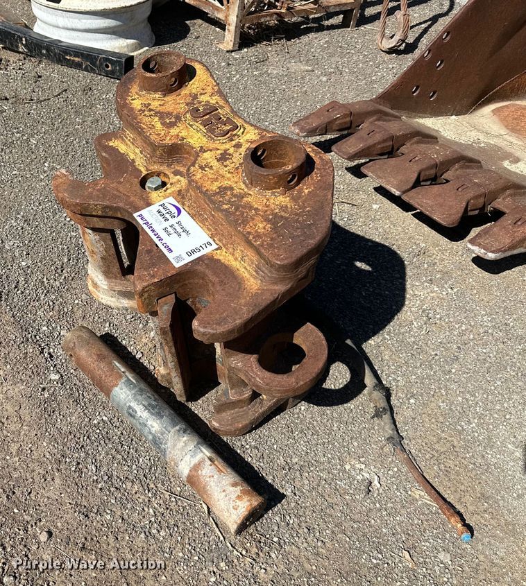 JRB JD230  quick coupler - DR5179