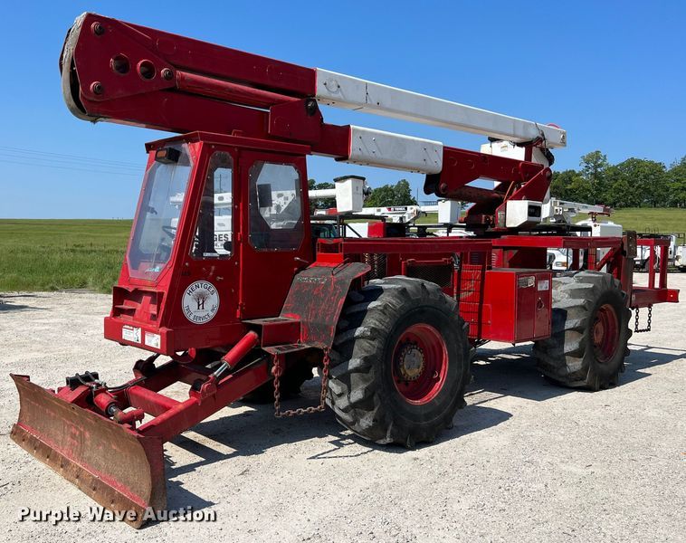 Brown Bear 9116B  skidder - II9059