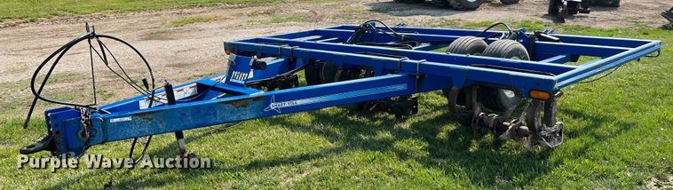 Smart Till ST151  vertical tillage - II9079