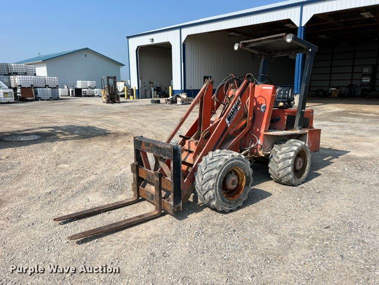 Willmar Wrangler  wheel loader - II9111