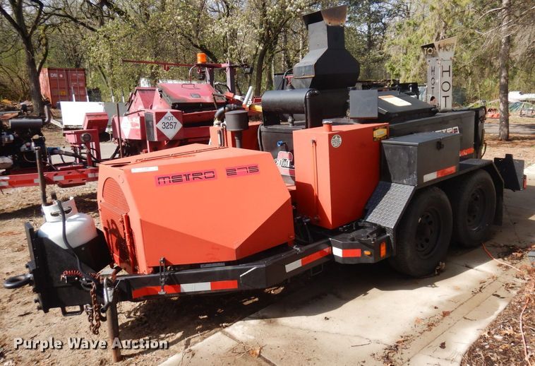 2009 Cimline Metro 275  melter applicator - KU9986