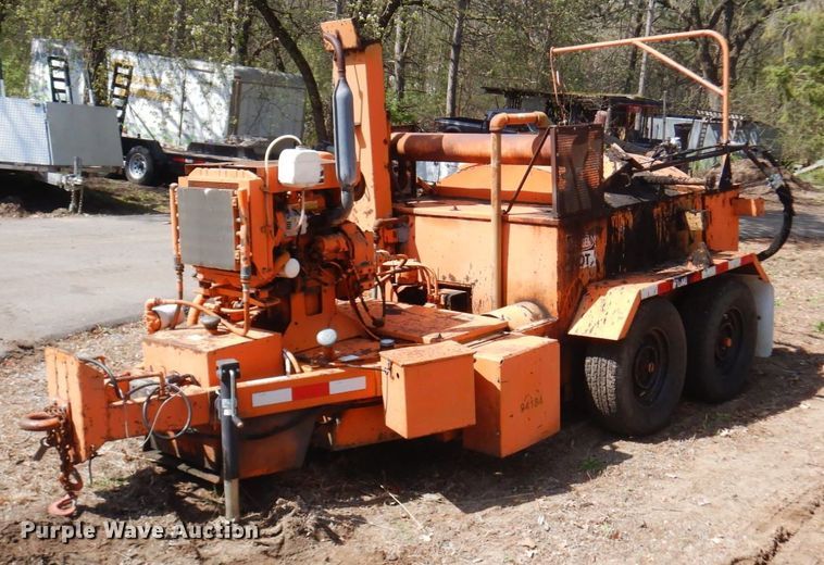 1994 Stepp  melter applicator - KU9990