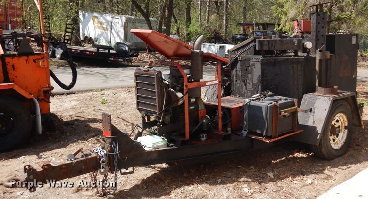 1994 Cimline 105D  melter applicator - KU9991