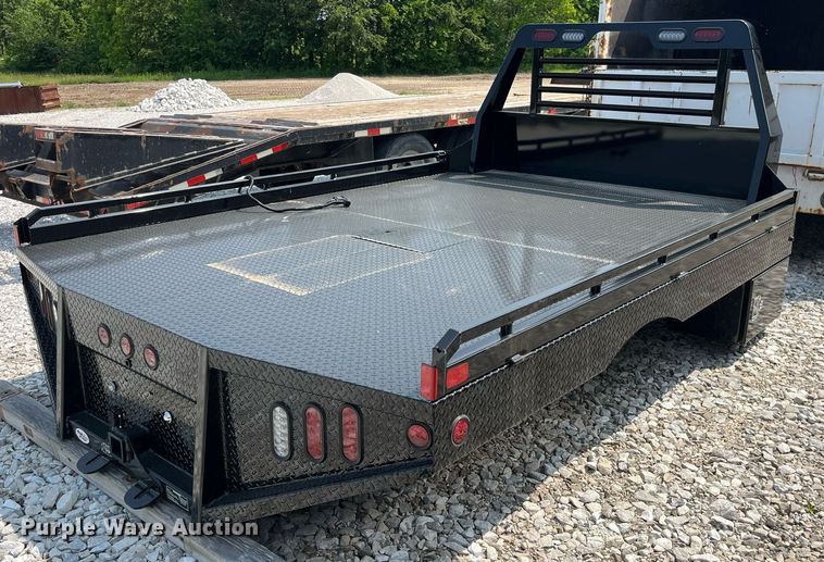 Hillsboro  flatbed - LA9972