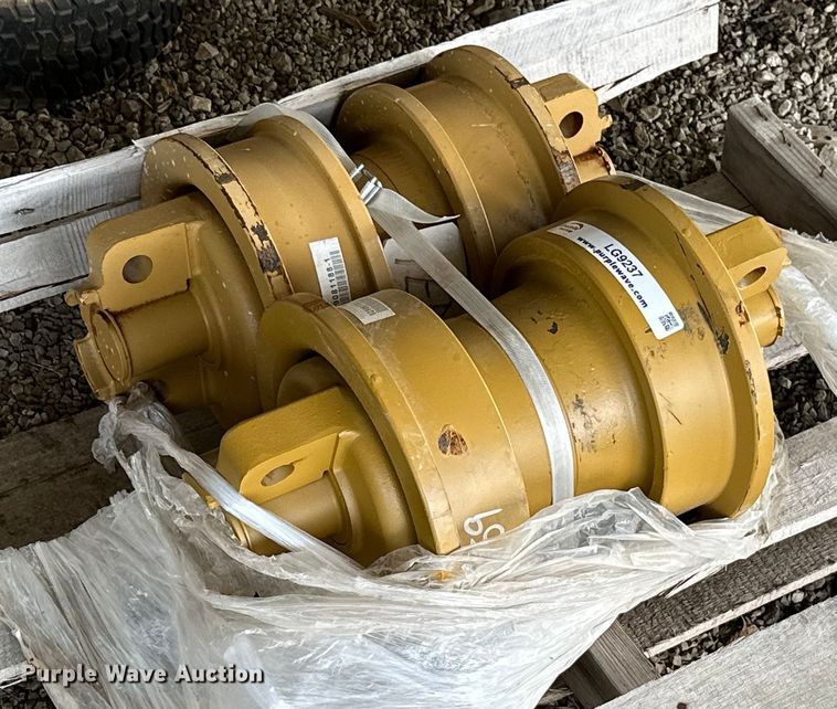 Bottom rollers - LG9237