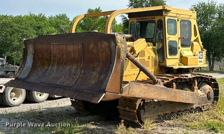 1979 Caterpillar D8K  dozer - LG9238