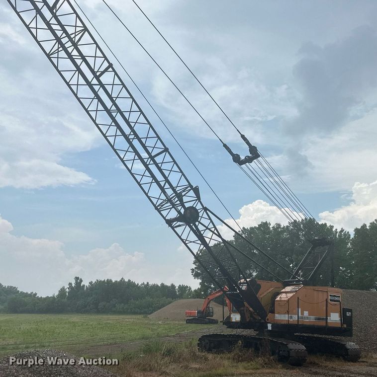 1973 American 5299  crane - LP9971
