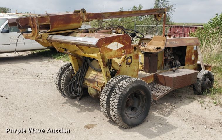 Arrow HG1250  drop hammer - LT9749