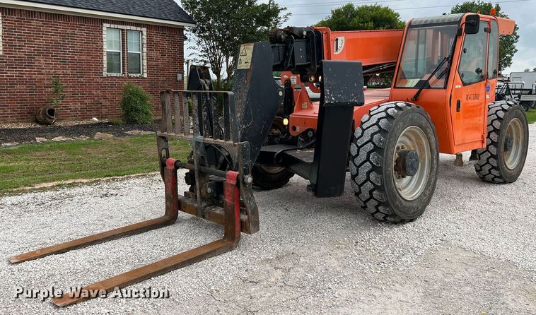 2016 JLG 10054  telehandler - MF9962
