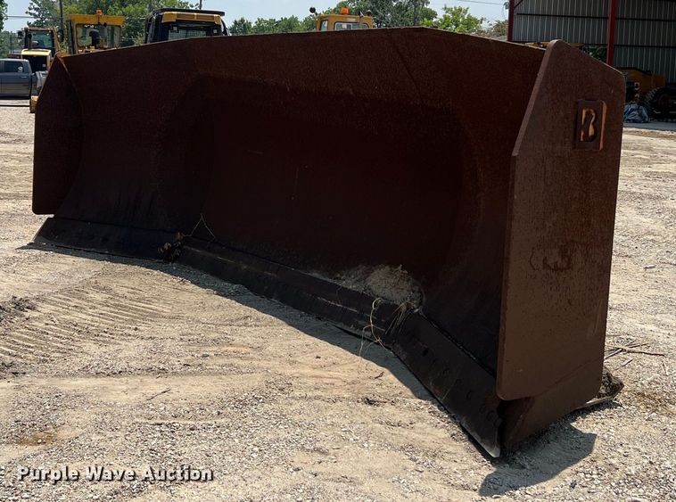 Balderson  loader blade - MF9981